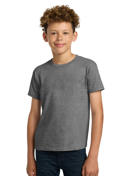 Youth Gildan "Heavy Cotton" 100% Cotton Tee