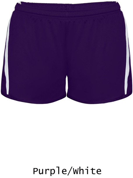 Womens 3" Inseam "Triathlon" Track Shorts
