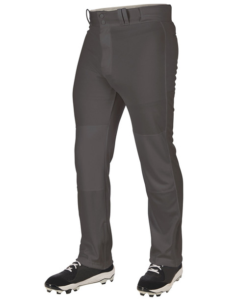 Adult 14 oz Tailored Fit "Triple Crown 2.0" Open Bottom Baseball Pants with Adjustable Inseam