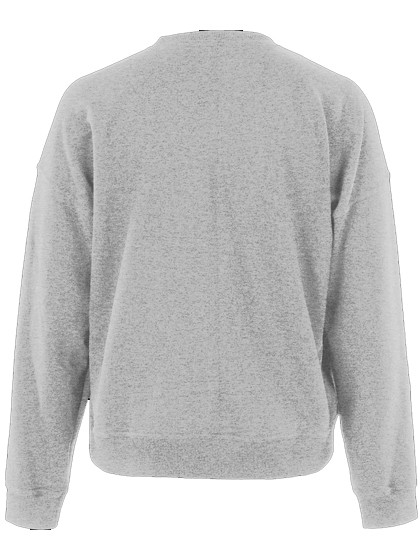 Womens Champion "Powerblend" 9oz 50/50 Crew Set