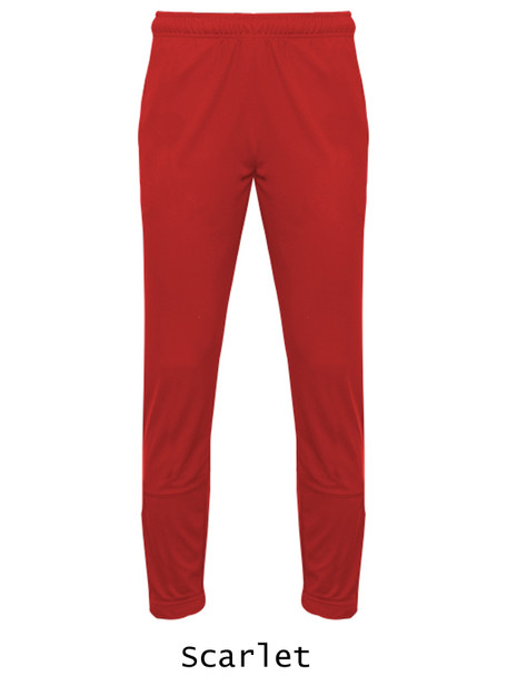Adult "Empire" Unlined Warm Up Pants