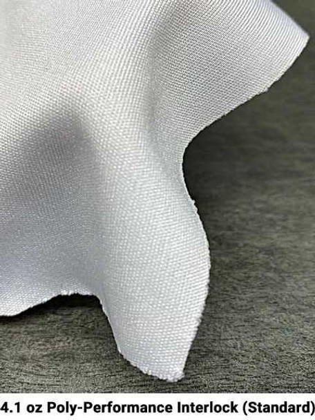 Control Series - "Padre" Custom Sublimated Baseball Jersey Crew Neck / V-Necks All Sports Uniforms