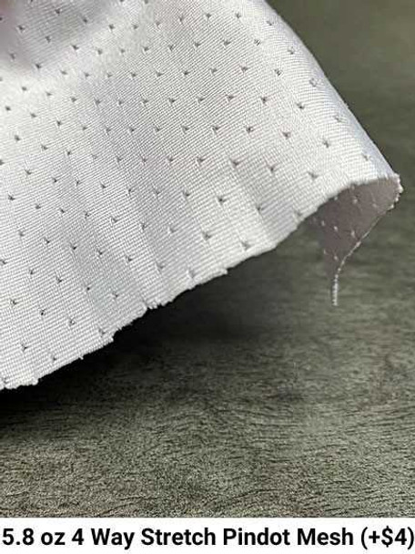 Control Series - "Southside" Custom Sublimated Baseball Jersey Crew Neck / V-Necks All Sports Uniforms