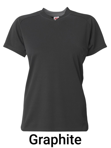 Girls "Bases Loaded" Softball Jersey