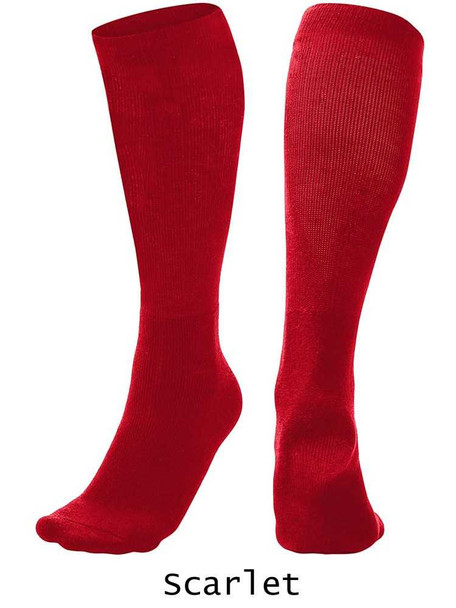 "Dominate" Performance Football Sock Football Socks All Sports Uniforms