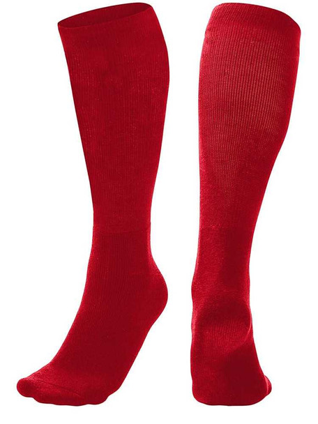 "Dominate" Performance Football Sock Football Socks All Sports Uniforms