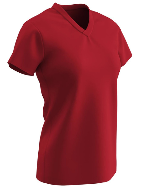 Womens "Fate" Softball Jersey