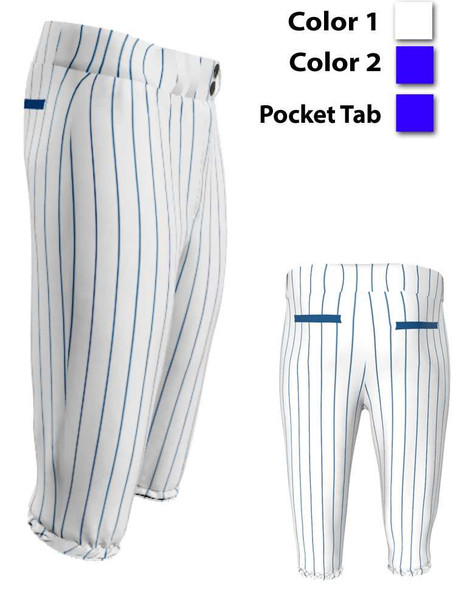Juice Series - Adult/Youth "Slugger" Custom Sublimated Knicker Baseball Pants Knicker Pants All Sports Uniforms