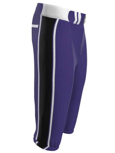 Juice Series - Adult/Youth "Brawl" Custom Sublimated Knicker Baseball Pants Knicker Pants All Sports Uniforms