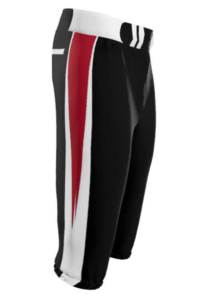 Juice Series - Adult/Youth "Dive" Custom Sublimated Knicker Baseball Pants Knicker Pants All Sports Uniforms
