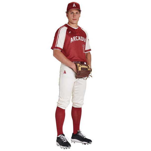Juice Series - Adult/Youth "Range" Custom Sublimated Knicker Baseball Pants Knicker Pants All Sports Uniforms