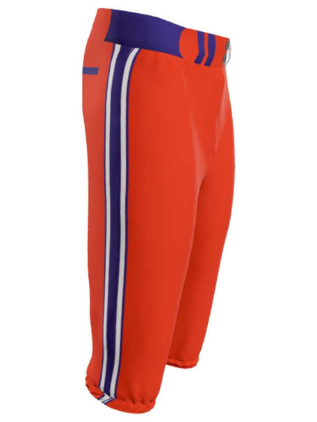 Juice Series - Adult/Youth "Range" Custom Sublimated Knicker Baseball Pants Knicker Pants All Sports Uniforms