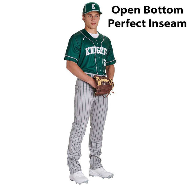 Juice Series - Adult/Youth "Bunt" Custom Sublimated Baseball Pants Full Length Pants All Sports Uniforms