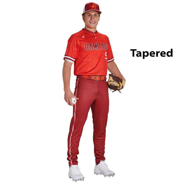 Juice Series - Adult/Youth "Bunt" Custom Sublimated Baseball Pants Full Length Pants All Sports Uniforms