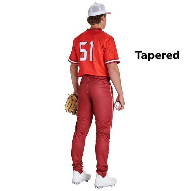 Juice Series - Adult/Youth "Dive" Custom Sublimated Baseball Pants Full Length Pants All Sports Uniforms