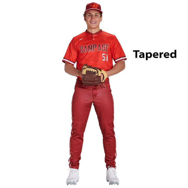 Juice Series - Adult/Youth "Pace" Custom Sublimated Baseball Pants Full Length Pants All Sports Uniforms