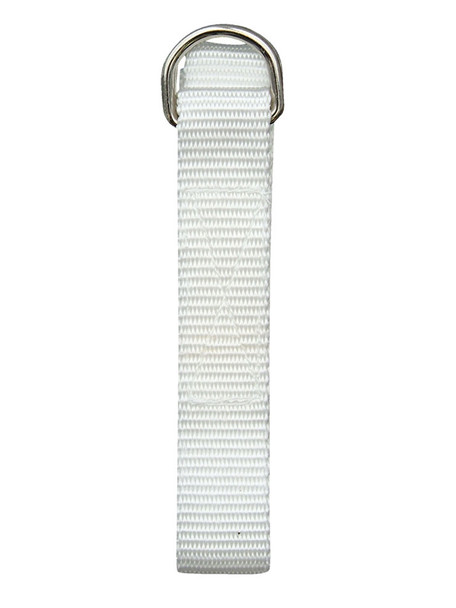 "Standard" 1" Poly Pro Web Football Belt (1 Dozen)