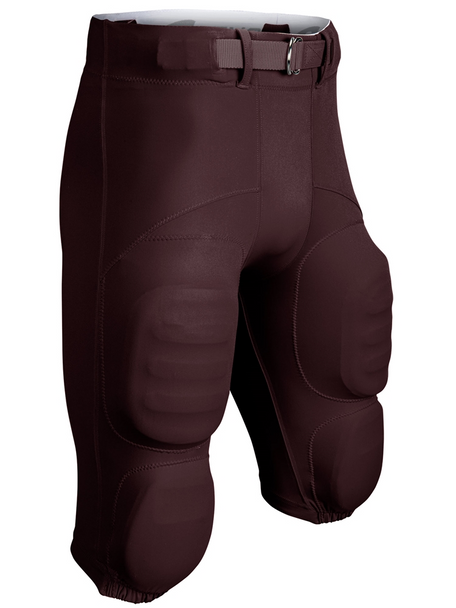 Adult "Conquest" Non-Integrated Game Football Pants