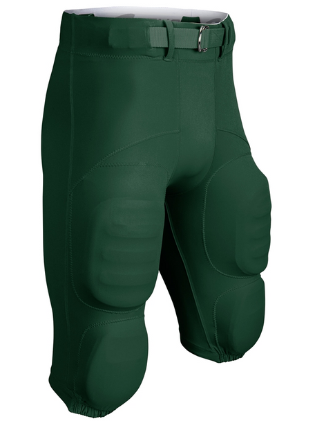 Adult "Conquest" Non-Integrated Game Football Pants