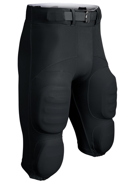 Youth "Conquest" Non-Integrated Game Football Pants
