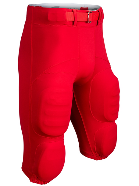 Youth "Conquest" Non-Integrated Game Football Pants