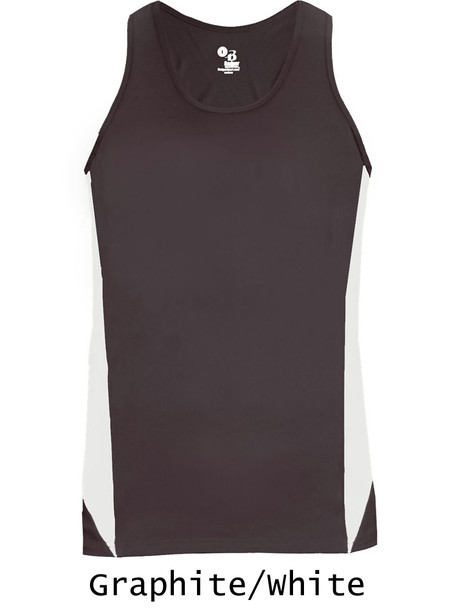 Womens "Triathlon" Track Singlet