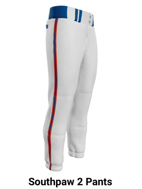 Juice Series - "Brooklyn" Custom Sublimated Button Front or Faux Front Softball Set Juice Button Front Sets All Sports Uniforms