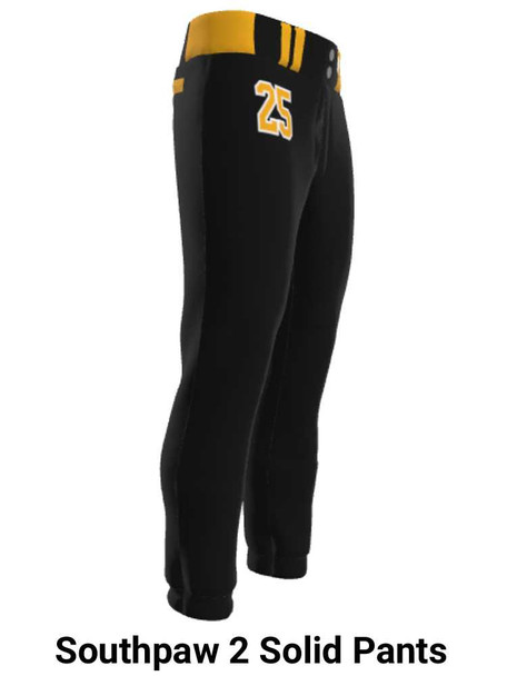 Juice Series - Premium "Drive" Custom Sublimated 2 Button Softball Set 2 Button Sets All Sports Uniforms