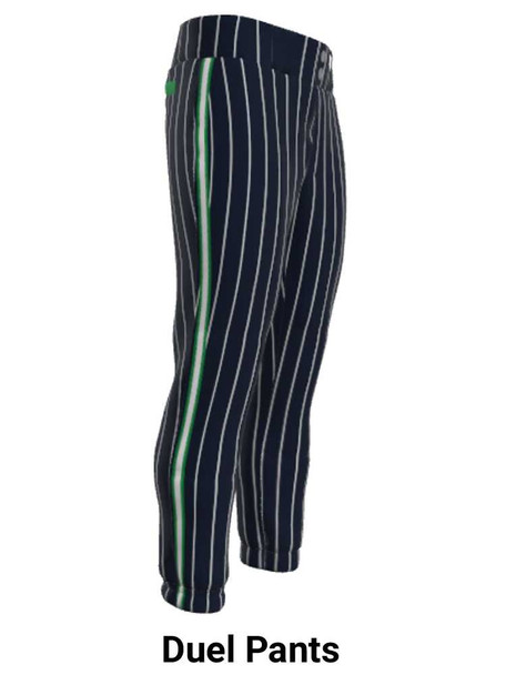 Juice Series - Premium "Slugger 2" Custom Sublimated 2 Button Softball Set 2 Button Sets All Sports Uniforms