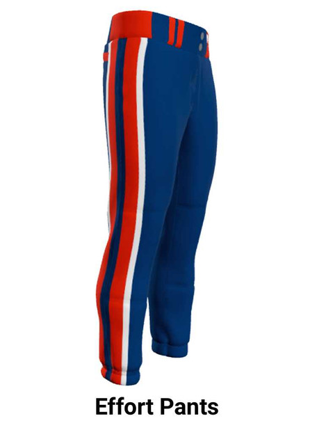 Juice Series - Premium "Brooklyn" Custom Sublimated 2 Button Softball Set 2 Button Sets All Sports Uniforms