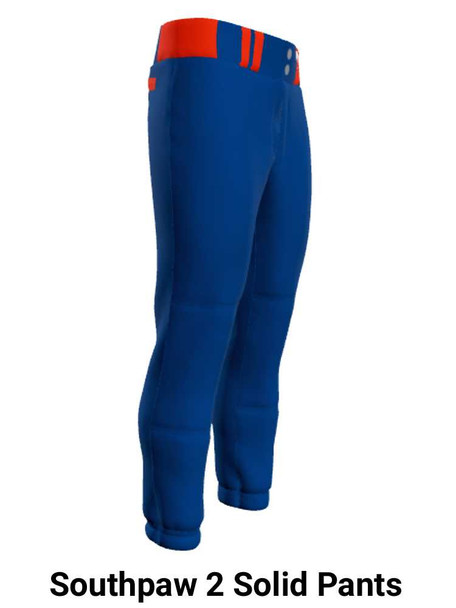 Juice Series - Premium "Brooklyn" Custom Sublimated 2 Button Softball Set 2 Button Sets All Sports Uniforms