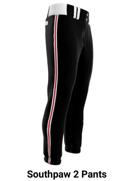 Juice Series - Premium "Platoon" Custom Sublimated 2 Button Softball Set 2 Button Sets All Sports Uniforms