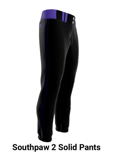 Juice Series - Premium "Base Hitter" Custom Sublimated Sleeveless 2 Button Softball Set 2 Button All Sports Uniforms