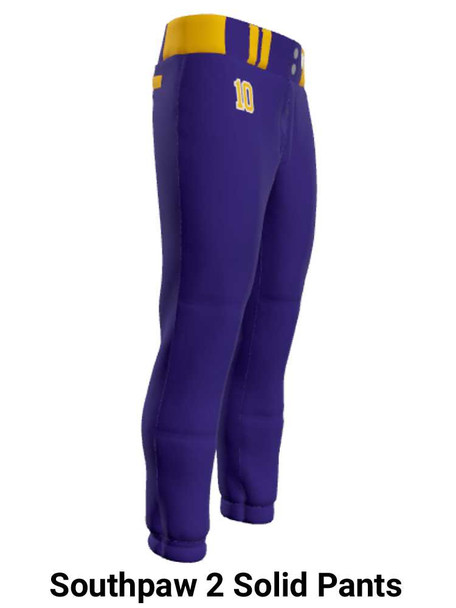Juice Series - Premium "Enclose" Custom Sublimated Sleeveless 2 Button Softball Set 2 Button All Sports Uniforms