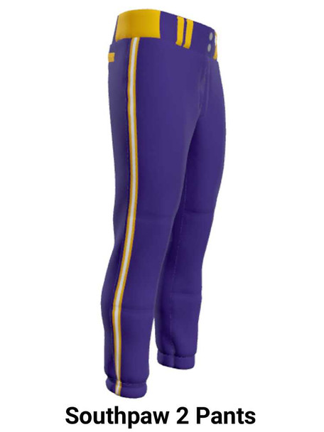 Juice Series - Premium "Enclose" Custom Sublimated Sleeveless 2 Button Softball Set 2 Button All Sports Uniforms