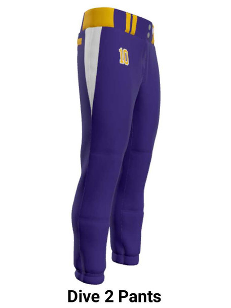 Juice Series - Premium "Enclose" Custom Sublimated Sleeveless 2 Button Softball Set 2 Button All Sports Uniforms