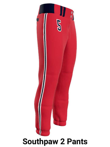 Juice Series - Premium "Infield" Custom Sublimated Sleeveless 2 Button Softball Set 2 Button All Sports Uniforms