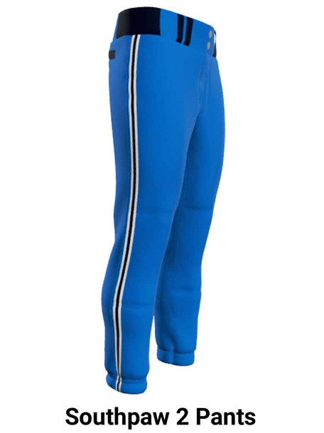 Juice Series - Premium "On Deck" Custom Sublimated Sleeveless 2 Button Softball Set 2 Button All Sports Uniforms