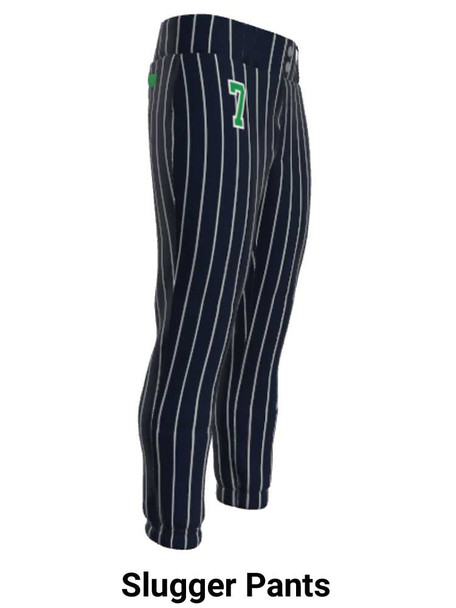 Juice Series - Premium "Slugger 2" Custom Sublimated Sleeveless 2 Button Softball Set 2 Button All Sports Uniforms