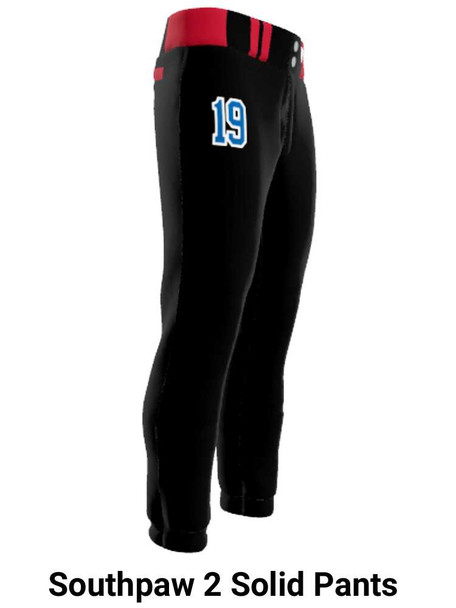 Juice Series - Premium "Stunner" Custom Sublimated Sleeveless 2 Button Softball Set 2 Button All Sports Uniforms