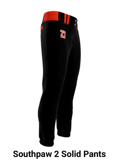 Juice Series - Premium "Bionic" Custom Sublimated Racerback Softball Set Racerback All Sports Uniforms