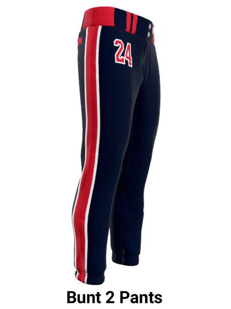 Juice Series - Premium "Breaker" Custom Sublimated Racerback Softball Set Racerback All Sports Uniforms
