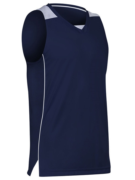 Adult "Hot Streak" Basketball Jersey