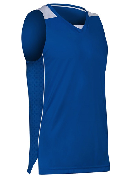 Adult "Hot Streak" Basketball Jersey