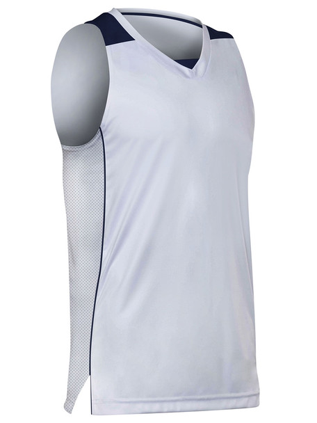 Adult "Hot Streak" Basketball Jersey