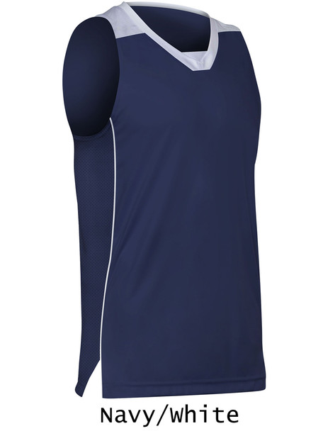 Adult "Hot Streak" Basketball Jersey