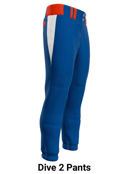 Juice Series - Premium "Full Count" Custom Sublimated Racerback Softball Set Racerback All Sports Uniforms