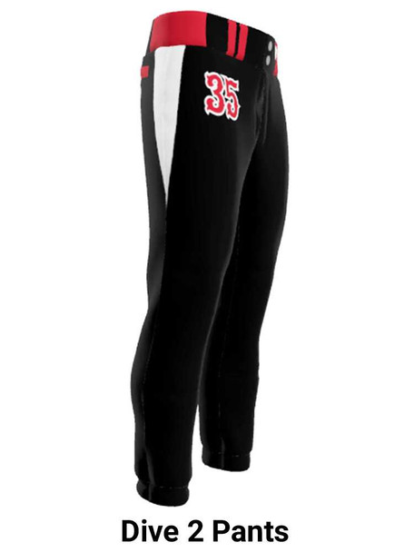 Juice Series - Premium "Platoon" Custom Sublimated Racerback Softball Set Racerback All Sports Uniforms