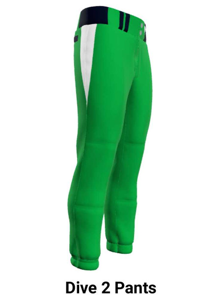 Juice Series - Premium "Slugger 2" Custom Sublimated Racerback Softball Set Racerback All Sports Uniforms