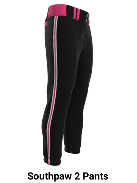 Juice Series - Premium "Slugger" Custom Sublimated Racerback Softball Set Racerback All Sports Uniforms